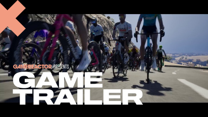 Tour de France 2026 - Overview Trailer (PS5)