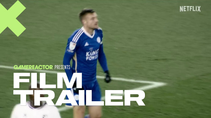 Untold UK: Jamie Vardy - Official Trailer (Netflix)