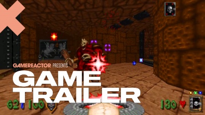 Heretic + Hexen - Official Launch Trailer