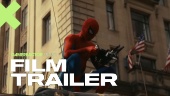 Spider-Man: Brand New Day - Day One on Set