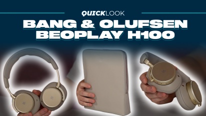 Bang & Olufsen Beoplay H100 (Quick Look) - Optimoitu Dolby Atmos