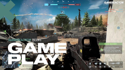 Battlefield 6 (Pelattavuus) - Conquest chaos jäsenen Contaminated