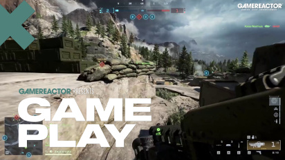 Battlefield 6 (Pelattavuus) - Electric Escalation on Contaminated (Sähköinen eskalaatio saastuneessa)