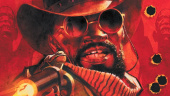 R.M. Guera ei katsonut Django Unchained ennen sarjakuvasovituksensa luomista.