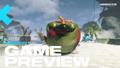 Splatoon Raiders - Video Preview