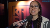 Night Call - Sandra Fesquet Interview