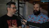 Night Call - Anthony Jauneaud & Laurent Victorino Interview