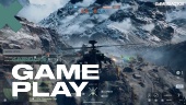 Battlefield 6 Pelattavuus - Conquest on Liberation Peak
