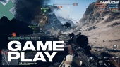 Battlefield 6 Pelattavuus - Breakthrough on Liberation Peak