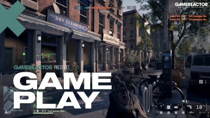 Battlefield 6 Pelattavuus - Squad Deathmatch on Empire State