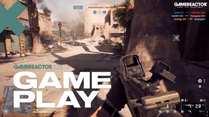 Battlefield 6 Pelattavuus - Conquest on Siege of Cairo