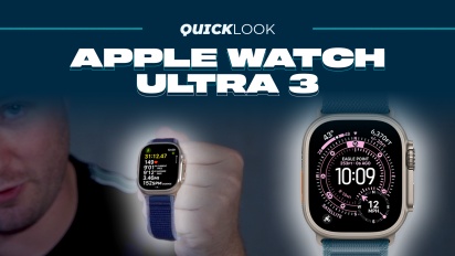 Apple Watch Ultra 3 (Quick Look) - Monipuolinen mestari