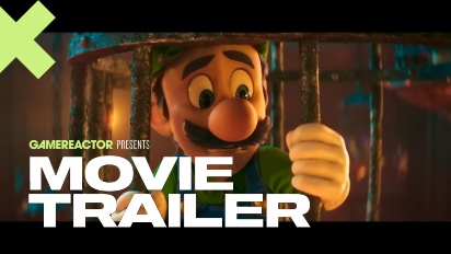 The Super Mario Bros. Movie - viimeinen traileri