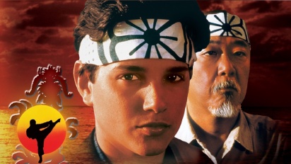 You could be the next Karate Kid