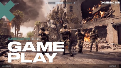 Battlefield 6 Pelattavuus - Breakthrough on Siege of Cairo