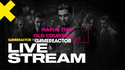 Mafia: The Old Country - Livestream uusinta