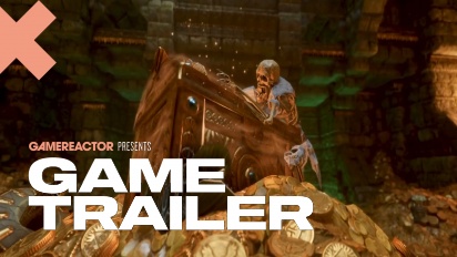 Enshrouded - Wake of the Water - Official Update Trailer