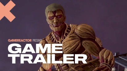 Rainbow Six Siege X - Attack on Titan Bundle Trailer