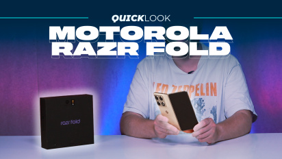 Motorola Razr Fold (Quick Look) - Ei kompromisseja