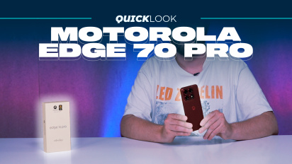 Motorola Edge 70 Pro (Quick Look) - N&auml;yt&auml; osasi