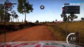Dirt 4 - Simulation Mode Australia Rally Gameplay