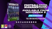 Football Manager 2023 - Release Date Trailer