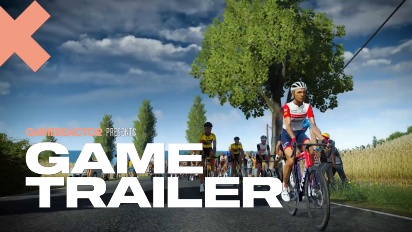 Pro Cycling Manager 2023 - Launch Trailer