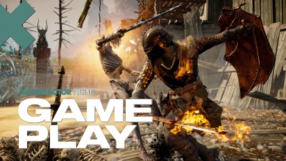 Dragon Age: Inquisition - Rebeca Let&rsquo;s Play