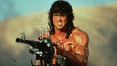 Nuori Rambo on valettu