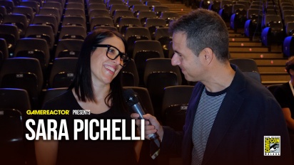 Miles Moralesin luominen uudelleen - Sara Pichelli San Diego Comic Con Malaga Haastattelu