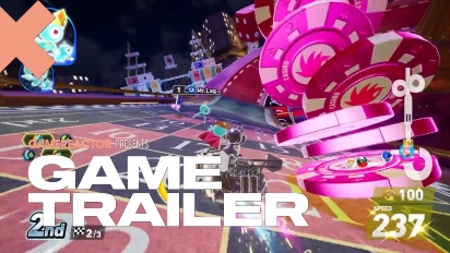 Sonic Racing: Crossworlds: Speed Strats - Tips & Tricks