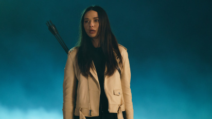 Crystal Reed muistelee Teen Wolfia 15 vuotta sen ensi-illan j&auml;lkeen.