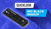 Western Digital Black SN850P (Quick Look) - Store More, Play More