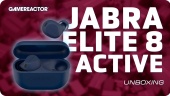 Jabra Elite 8 Active - Unboxing