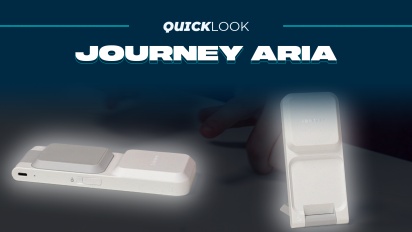 Journey ARIA 3-in-1 Wireless (Quick Look) - Lataa kaikki