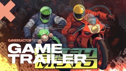 Bash Moto - Official Announcement Trailer