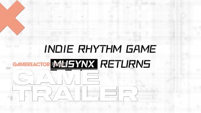 Musynx: Return - Announce Trailer