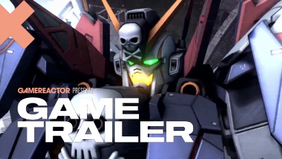 Mobile Suit Gundam Battle Operation 2 - Crossbone Gundam X-1 FC - Extended Trailer