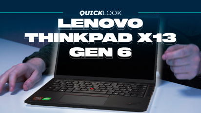 Lenovo ThinkPad X13 Gen 6 (Quick Look) - Täydellinen apuri