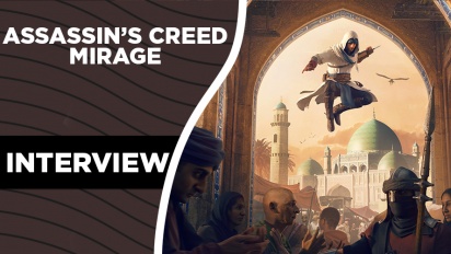 Assassin&#039;s Creed Mirage - Sarah Beaulieun haastattelu