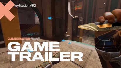 Reach - Gameplay Trailer (PSVR 2)