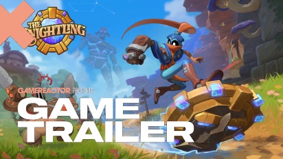 The Knightling - Pre-Launch Trailer