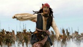 Johnny Deppin sanotaan olevan neuvotteluissa paluusta rooliin Captain Jack Sparrow