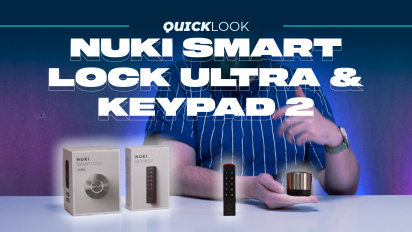 Nuki Smart Lock Ultra & Keypad 2 (Quick Look) - Aina hallinnassa
