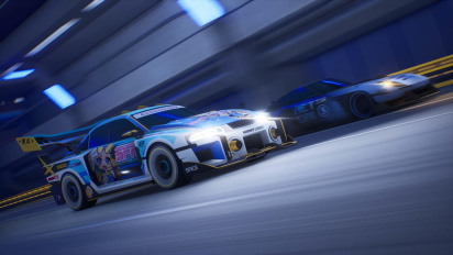 Screamer on osittain saanut inspiraationsa King of Fightersista.