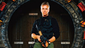 Richard Dean Anderson on l&auml;sn&auml; San Diego Comic-Con Malagassa -tapahtumassa