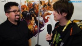 The King of Fighters: All Star - Alexander Herrera haastattelussa