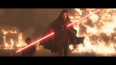 Tales of the Jedi - Virallinen traileri