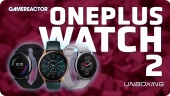 OnePlus Watch 2 - Pakkauksen purkaminen