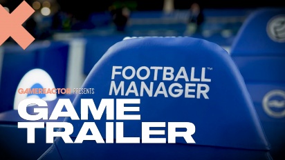 Football Manager 26 - Announcement Trailer